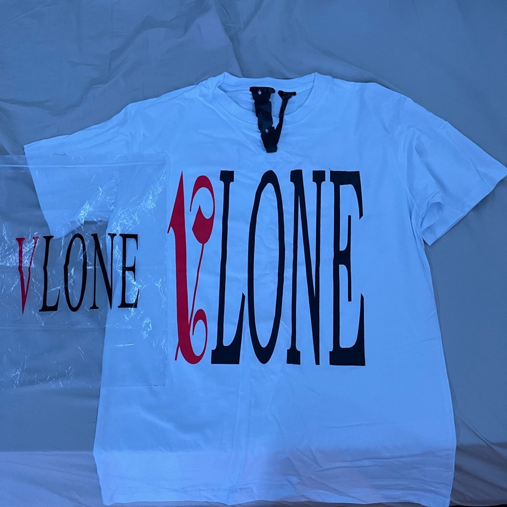 vlone x palm angles staple tee